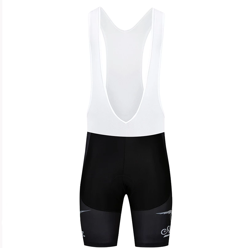 Men's Short Sleeve Cycling Jersey (Bib) Shorts DLZ-068