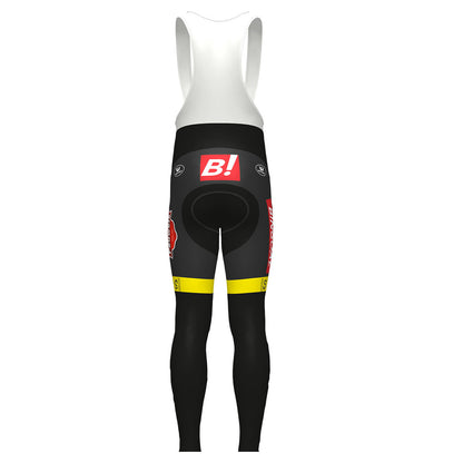 2022 Cycling  Long Sleeve Jersey Bib Pants MTB Riding Sets Bingoal-2022-001-DF