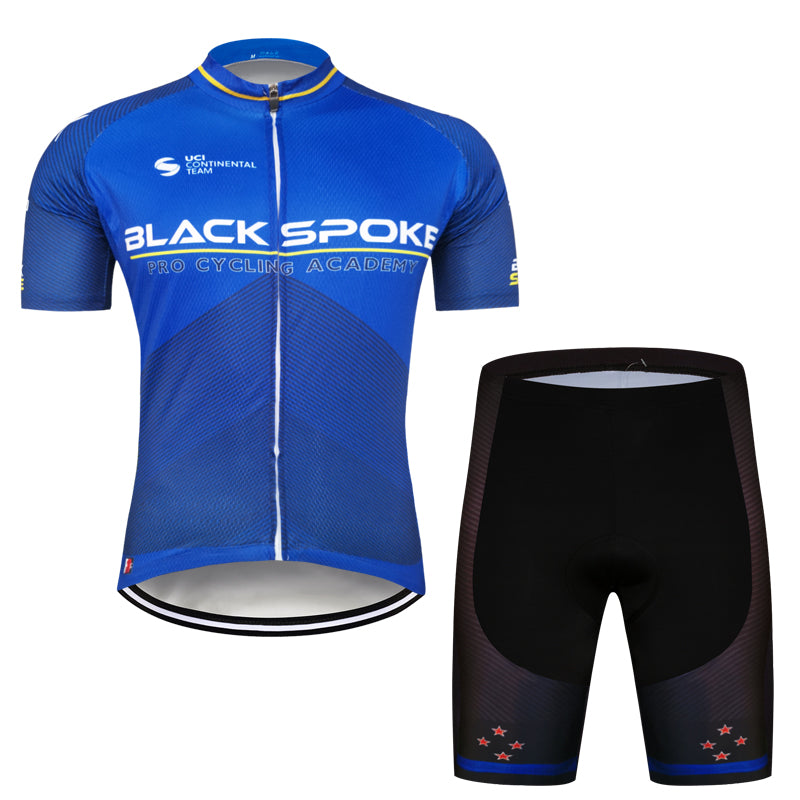 Men's Short Sleeve Cycling Jersey (Bib) Shorts 749