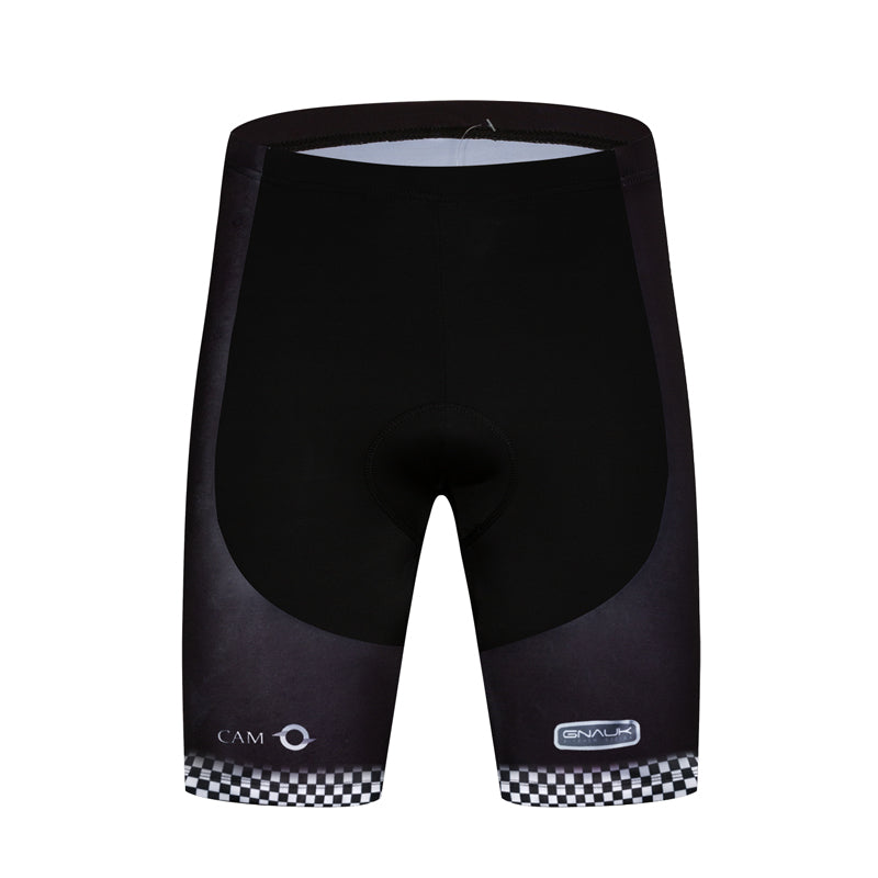 Men's Short Sleeve Cycling Jersey (Bib) Shorts 662