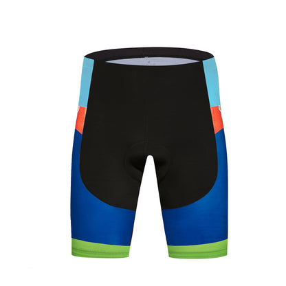 Men's Short Sleeve Cycling Jersey (Bib) Shorts 663