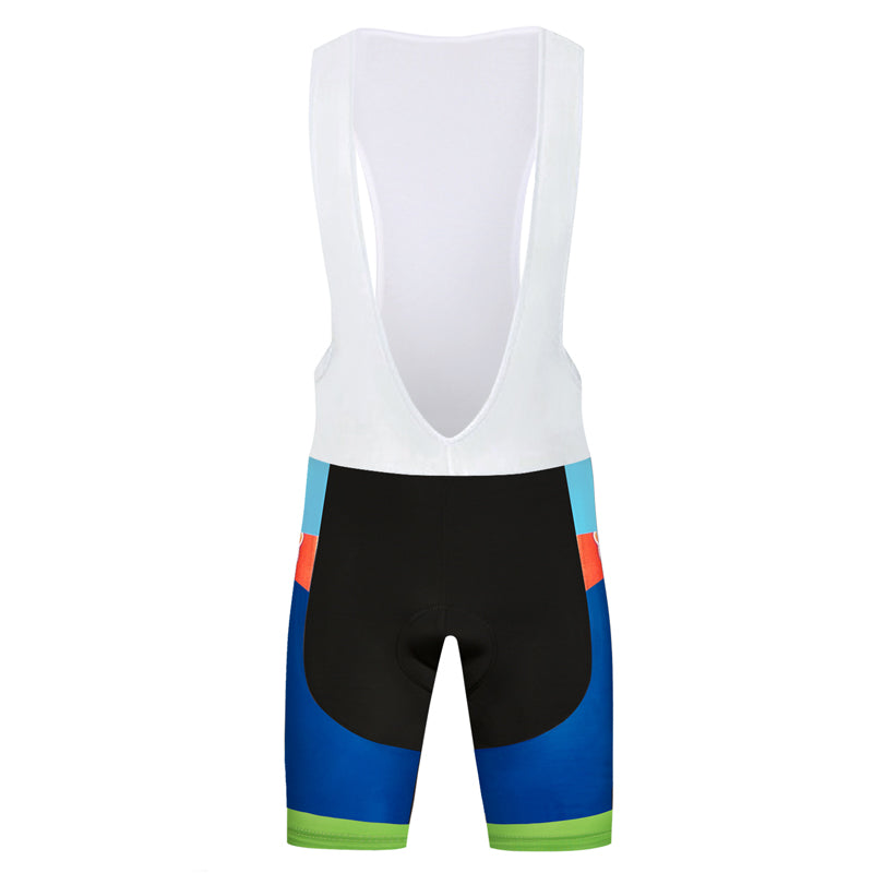 Men's Short Sleeve Cycling Jersey (Bib) Shorts 663