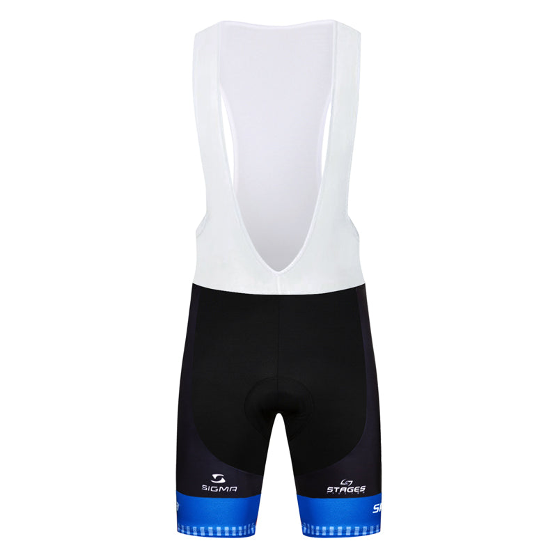 Men's Short Sleeve Cycling Jersey (Bib) Shorts 664