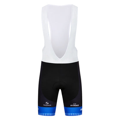 Men's Short Sleeve Cycling Jersey (Bib) Shorts 664