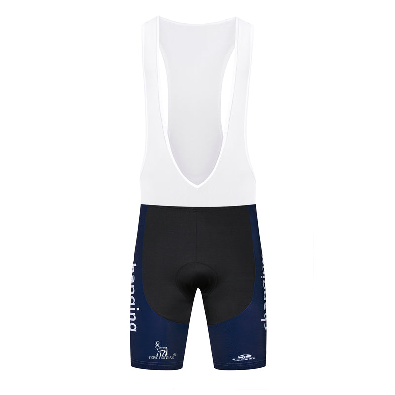 Men's Short Sleeve Cycling Jersey (Bib) Shorts 665