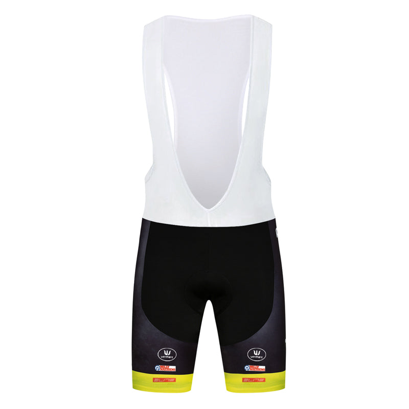 Men's Short Sleeve Cycling Jersey (Bib) Shorts 666