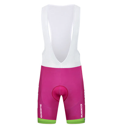 Men's Short Sleeve Cycling Jersey (Bib) Shorts 668