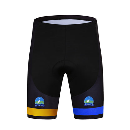 Men's Short Sleeve Cycling Jersey (Bib) Shorts 669