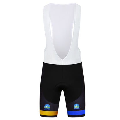 Men's Short Sleeve Cycling Jersey (Bib) Shorts 669