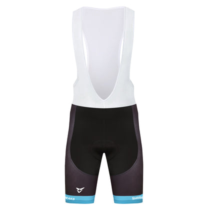 Men's Short Sleeve Cycling Jersey (Bib) Shorts 671