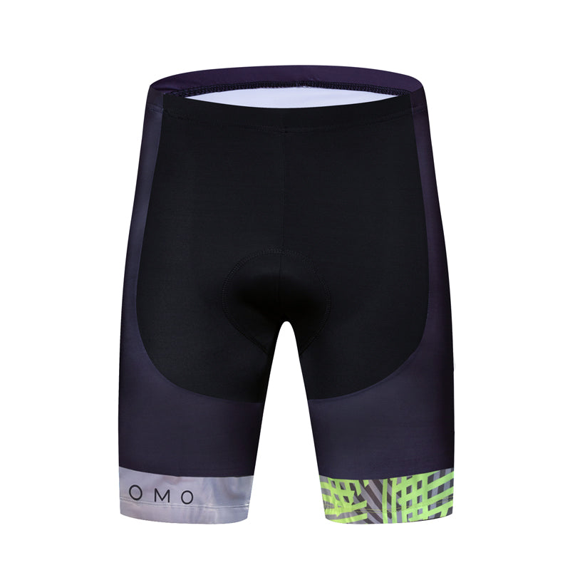 Men's Short Sleeve Cycling Jersey (Bib) Shorts 672