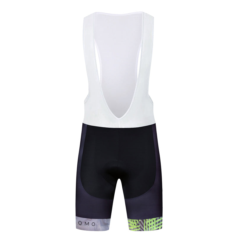 Men's Short Sleeve Cycling Jersey (Bib) Shorts 672