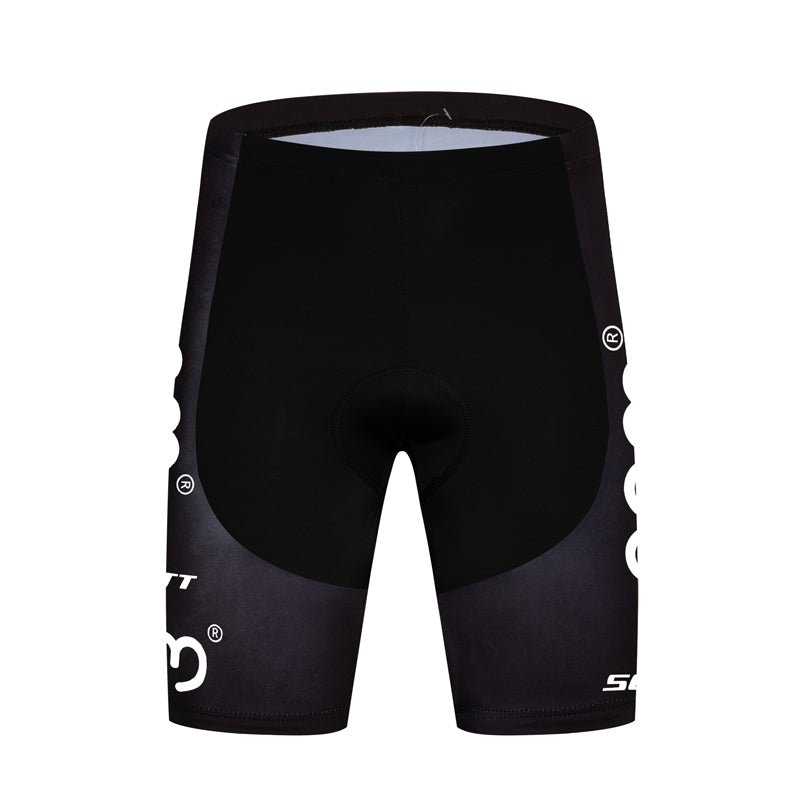 Men's Short Sleeve Cycling Jersey (Bib) Shorts 684