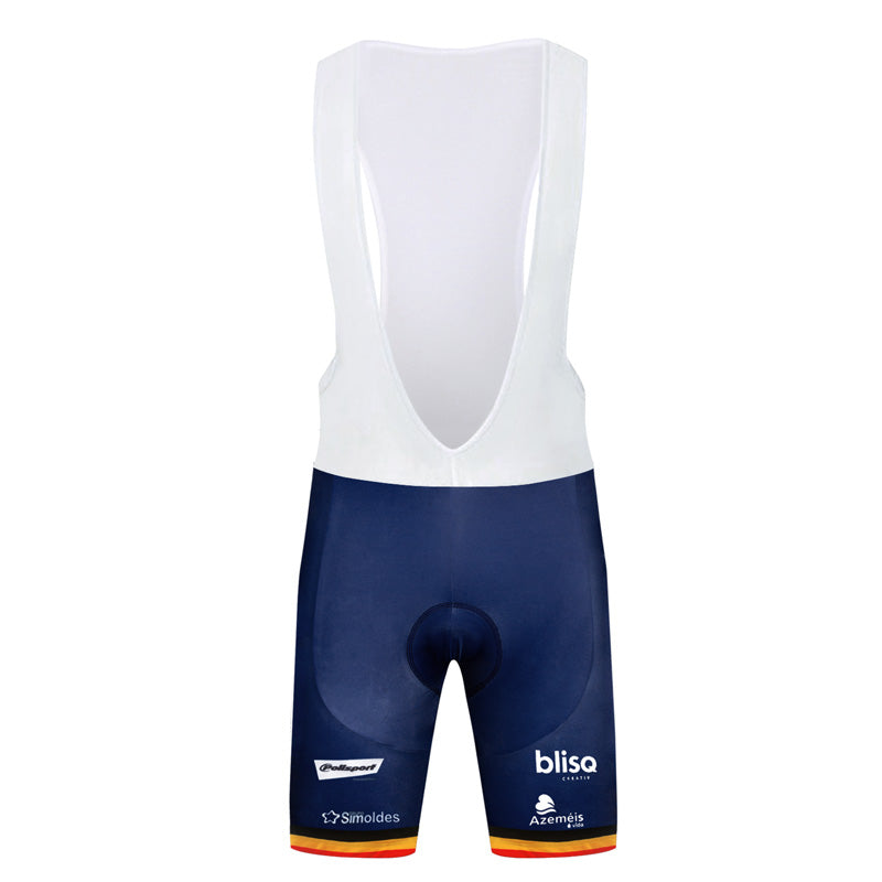 Men's Short Sleeve Cycling Jersey (Bib) Shorts 685