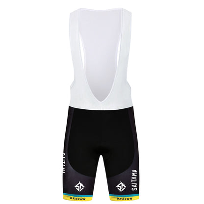 Men's Short Sleeve Cycling Jersey (Bib) Shorts 687