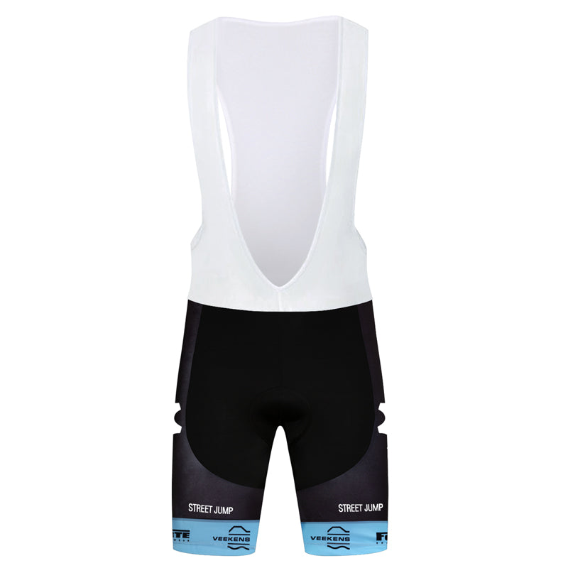 Men's Short Sleeve Cycling Jersey (Bib) Shorts 691