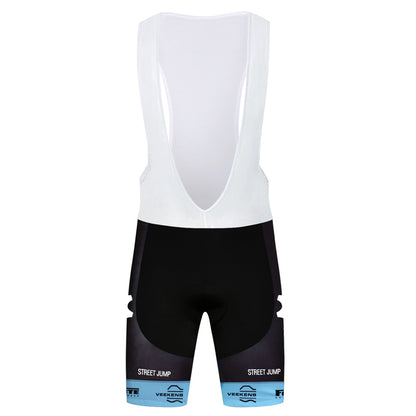 Men's Short Sleeve Cycling Jersey (Bib) Shorts 691