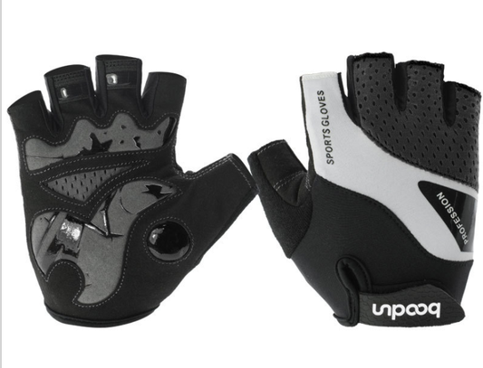 Unleash Your Speed: Professional Half Finger Cycling Gloves Boodun 2171024A