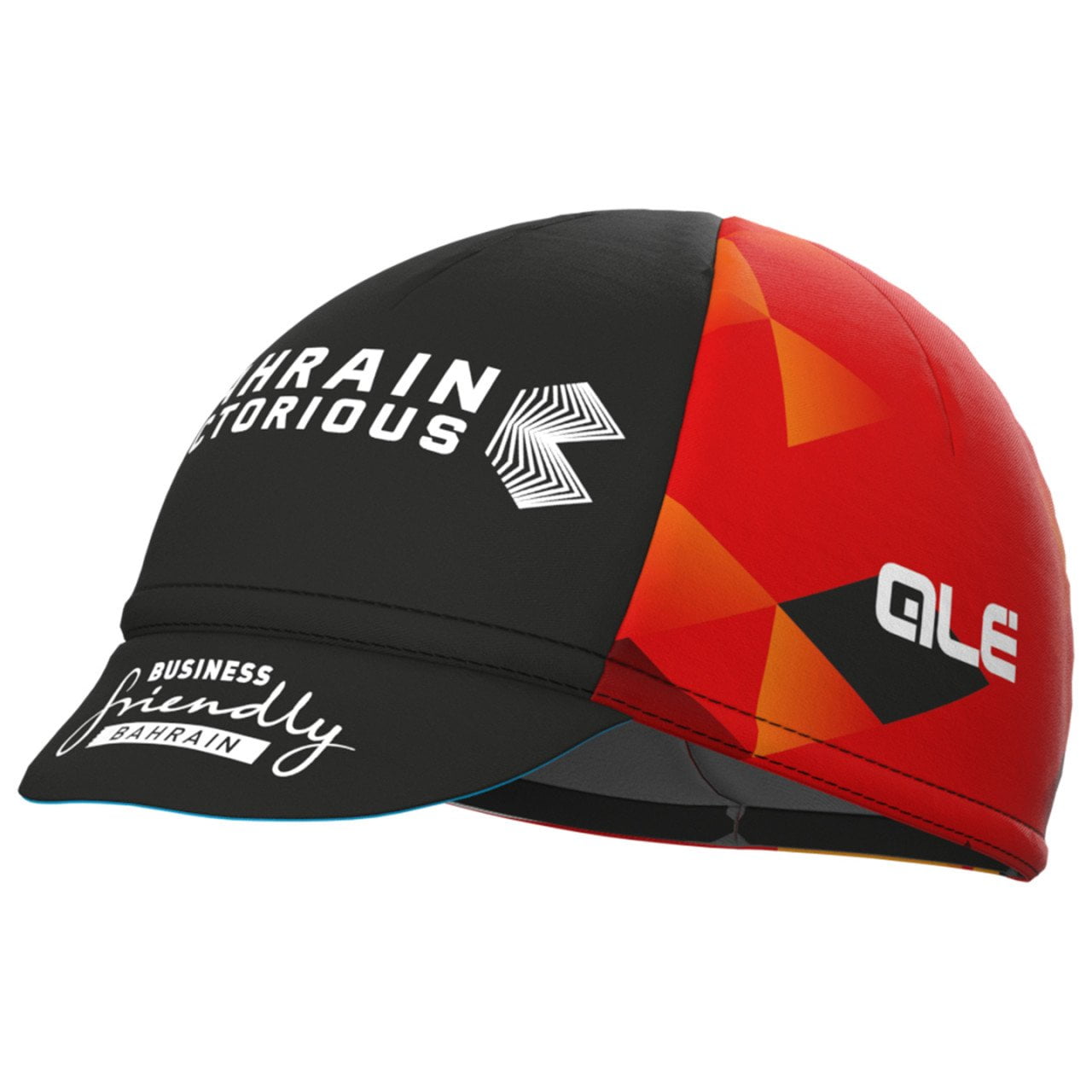 2022 Outdoor Cycling Hat Bahrain Victorious-2022-Cap