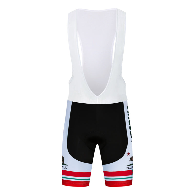 Men's Short Sleeve Cycling Jersey (Bib) Shorts 706