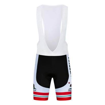 Men's Short Sleeve Cycling Jersey (Bib) Shorts 706