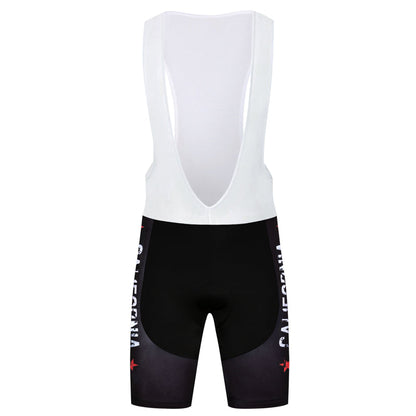 Men's Short Sleeve Cycling Jersey (Bib) Shorts 709