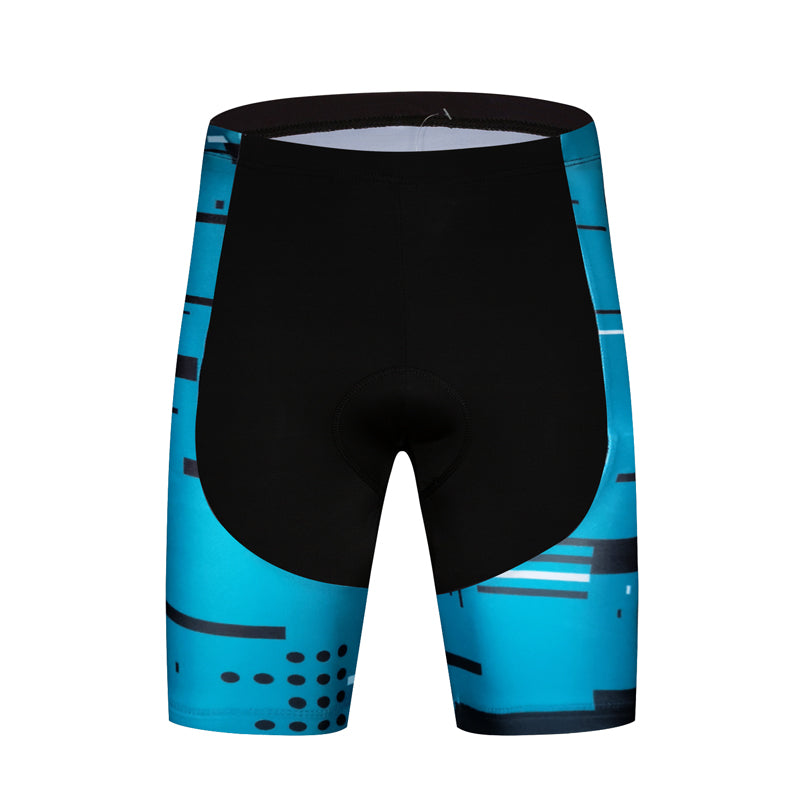 Men's Short Sleeve Cycling Jersey (Bib) Shorts 715