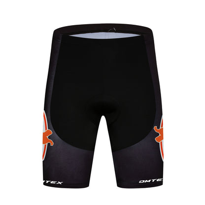 Men's Short Sleeve Cycling Jersey (Bib) Shorts 717