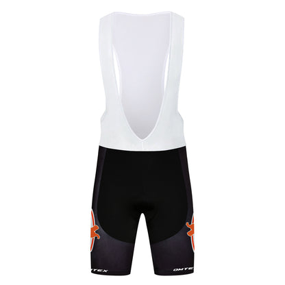 Men's Short Sleeve Cycling Jersey (Bib) Shorts 717