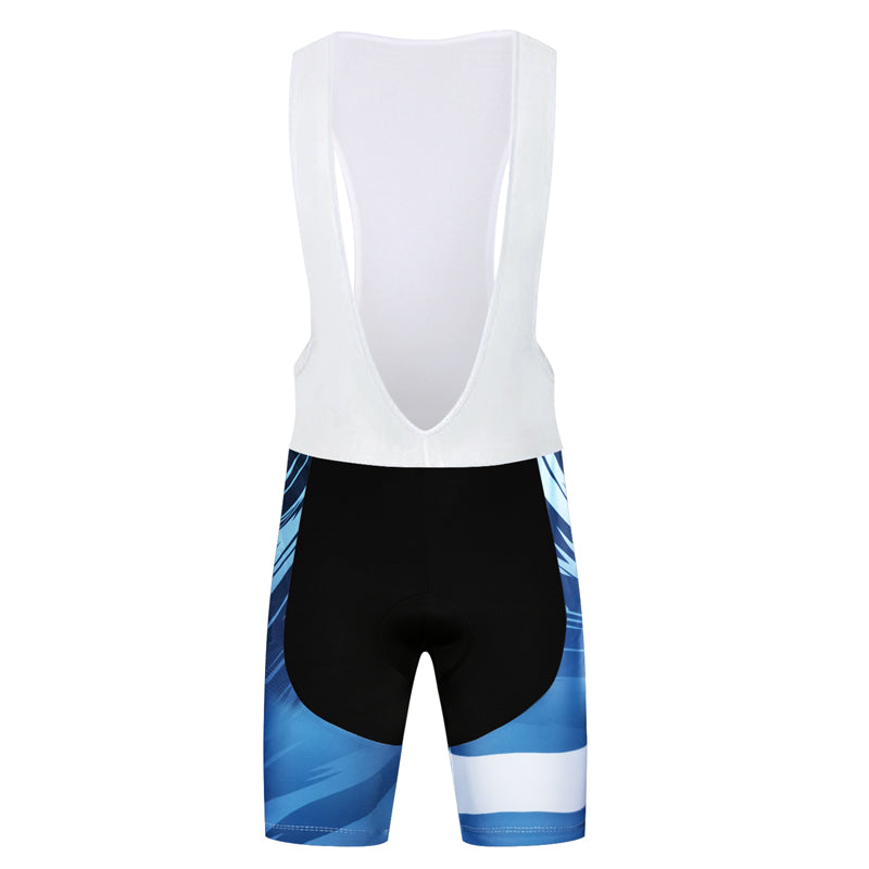 Men's Short Sleeve Cycling Jersey (Bib) Shorts 718