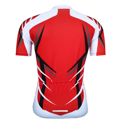 Men's Short Sleeve Cycling Jersey (Bib) Shorts 719