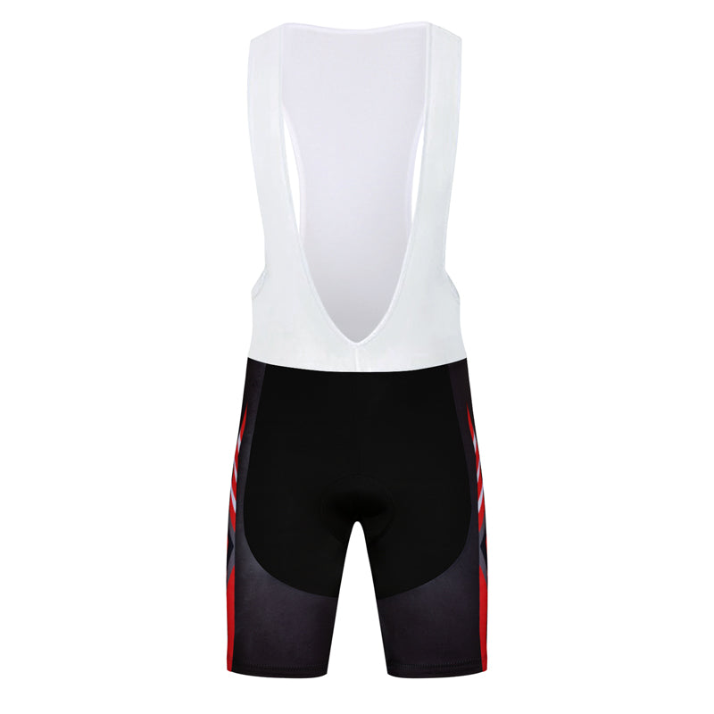 Men's Short Sleeve Cycling Jersey (Bib) Shorts 719