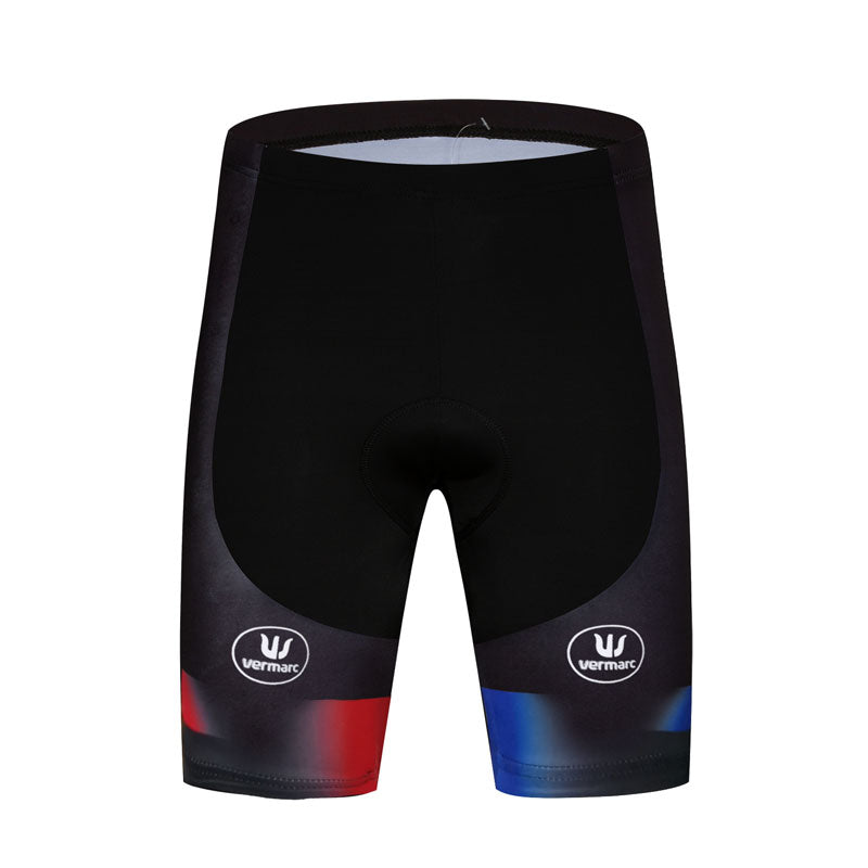 Men's Short Sleeve Cycling Jersey (Bib) Shorts 728