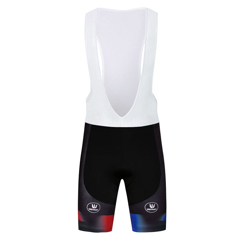 Men's Short Sleeve Cycling Jersey (Bib) Shorts 728