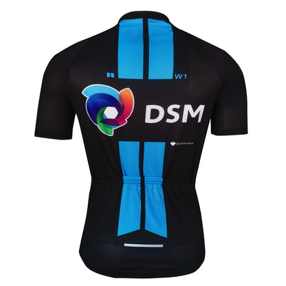 Men's Short Sleeve Cycling Jersey (Bib) Shorts 733