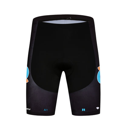 Men's Short Sleeve Cycling Jersey (Bib) Shorts 733