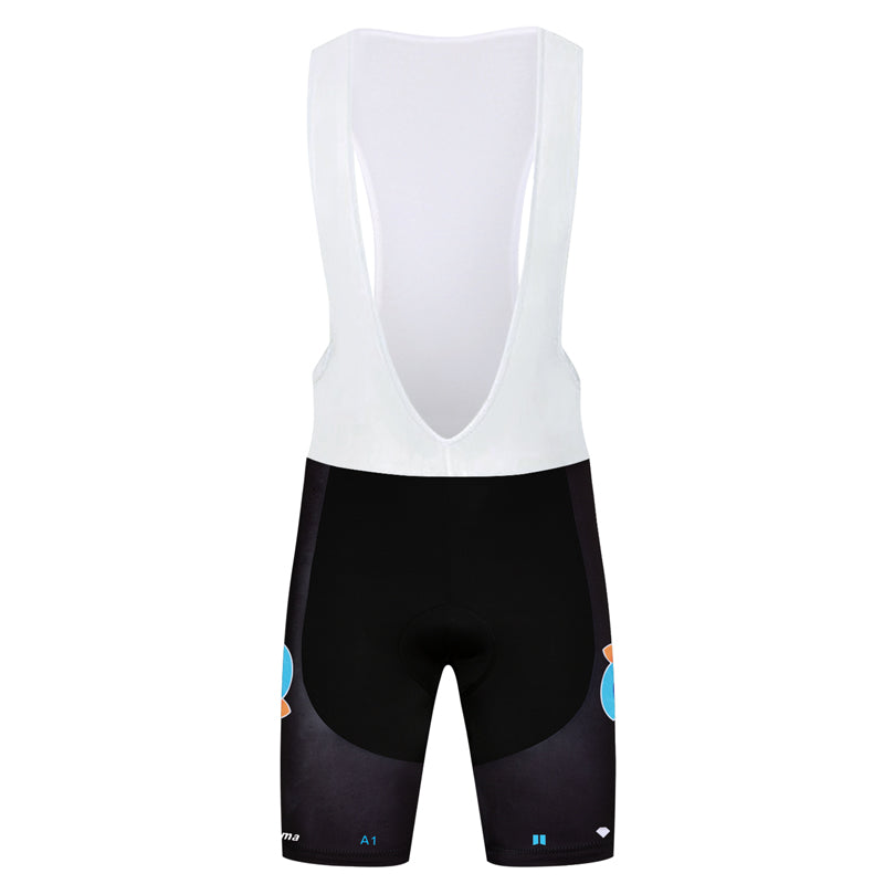 Men's Short Sleeve Cycling Jersey (Bib) Shorts 733