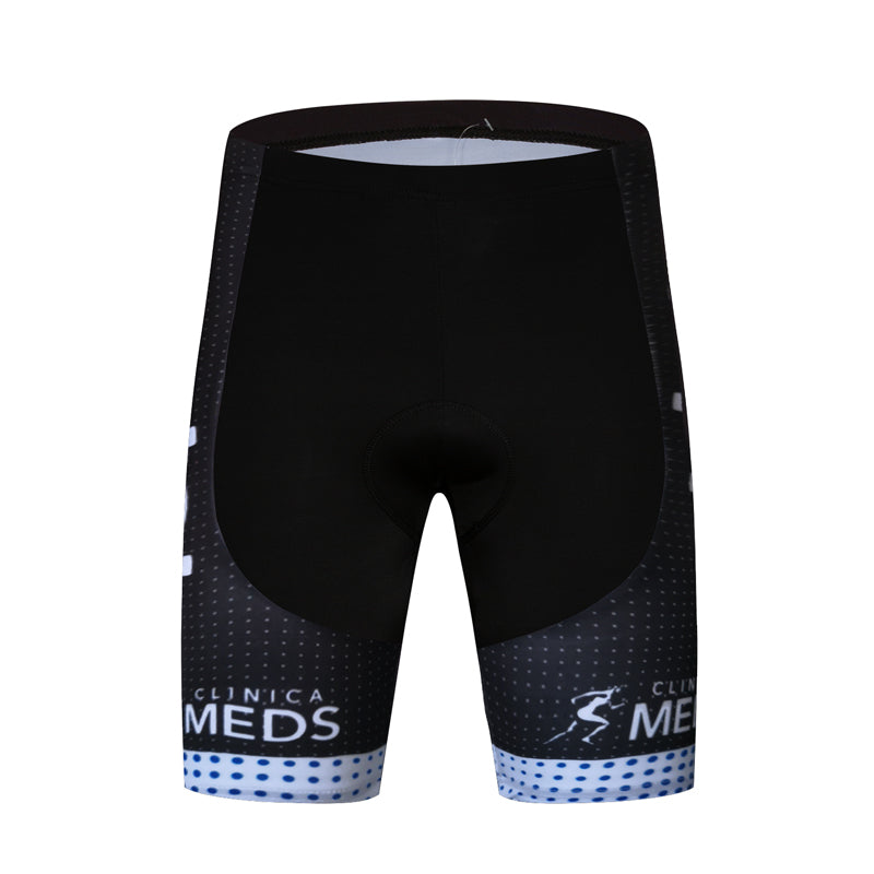 Men's Short Sleeve Cycling Jersey (Bib) Shorts 734