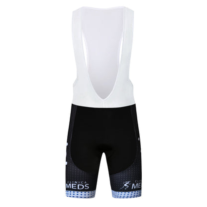 Men's Short Sleeve Cycling Jersey (Bib) Shorts 734