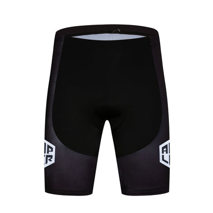 Men's Short Sleeve Cycling Jersey (Bib) Shorts 735