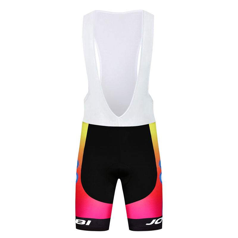 Men's Short Sleeve Cycling Jersey (Bib) Shorts 736