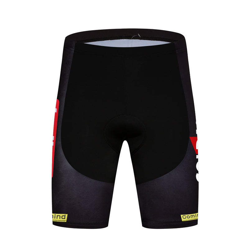 Men's Short Sleeve Cycling Jersey (Bib) Shorts 737