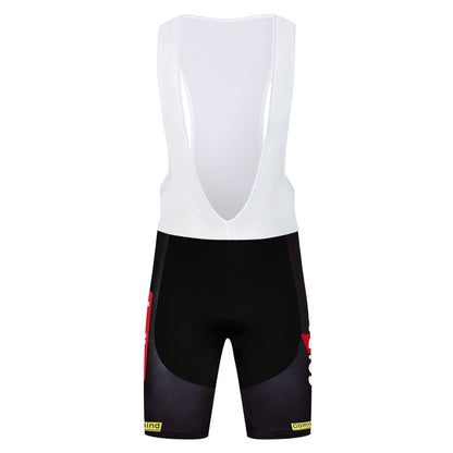 Men's Short Sleeve Cycling Jersey (Bib) Shorts 737