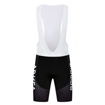 Men's Short Sleeve Cycling Jersey (Bib) Shorts 738