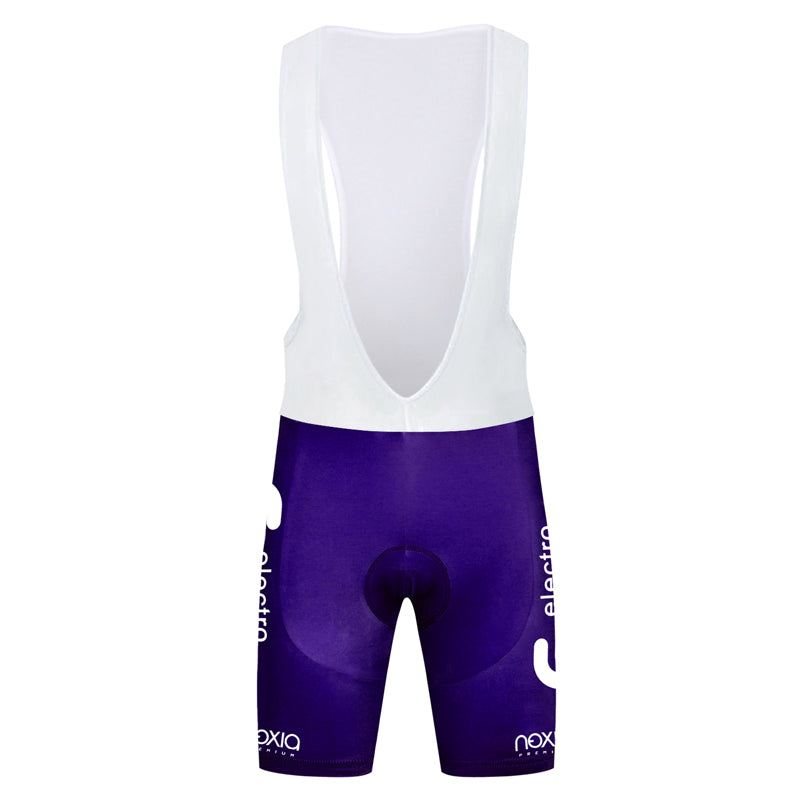 Men's Short Sleeve Cycling Jersey (Bib) Shorts 739