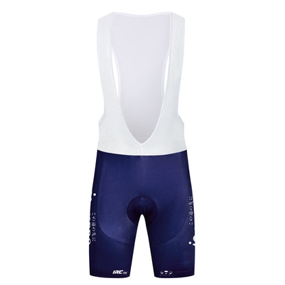 Men's Short Sleeve Cycling Jersey (Bib) Shorts 740