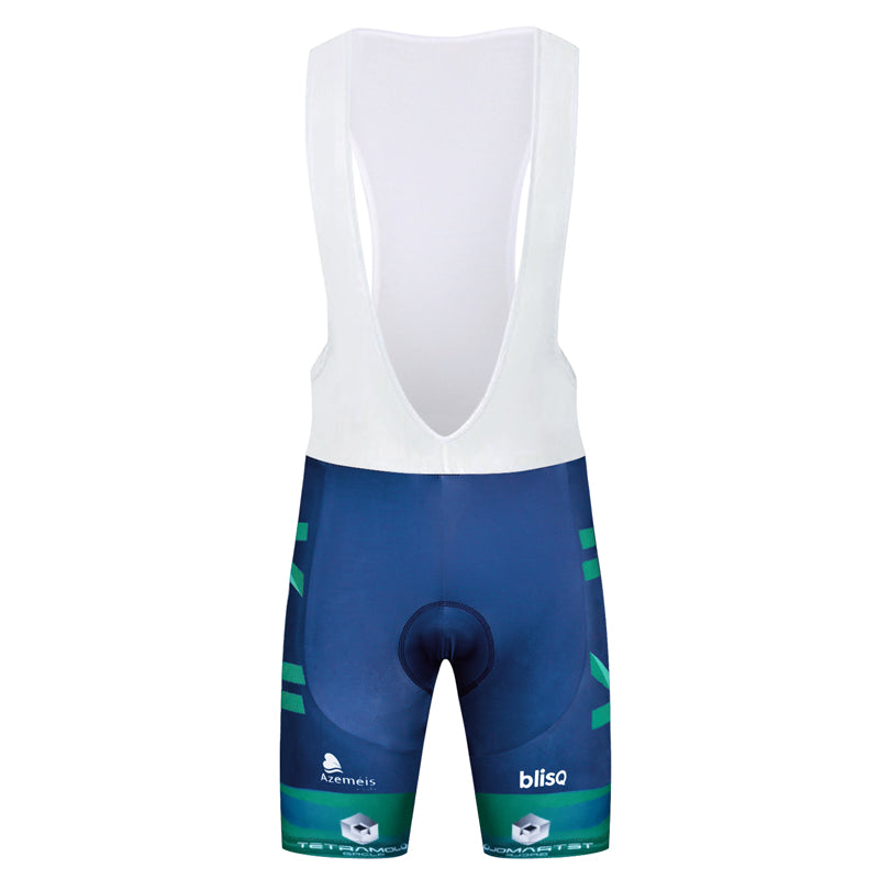 Men's Short Sleeve Cycling Jersey (Bib) Shorts 741