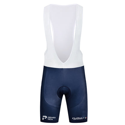 Men's Short Sleeve Cycling Jersey (Bib) Shorts 743