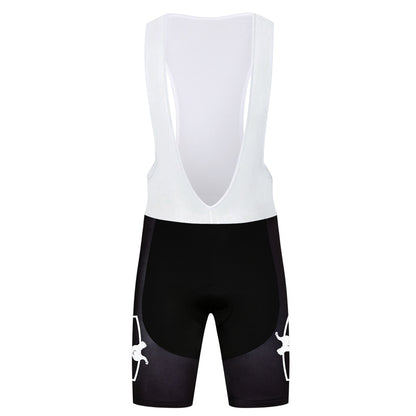 Men's Short Sleeve Cycling Jersey (Bib) Shorts 744