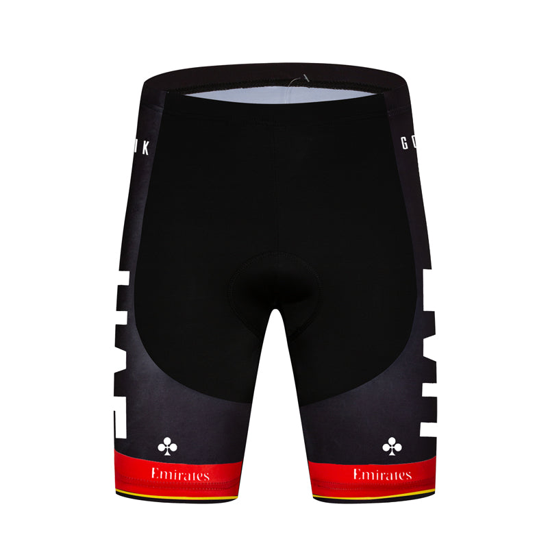 Men's Short Sleeve Cycling Jersey (Bib) Shorts 747